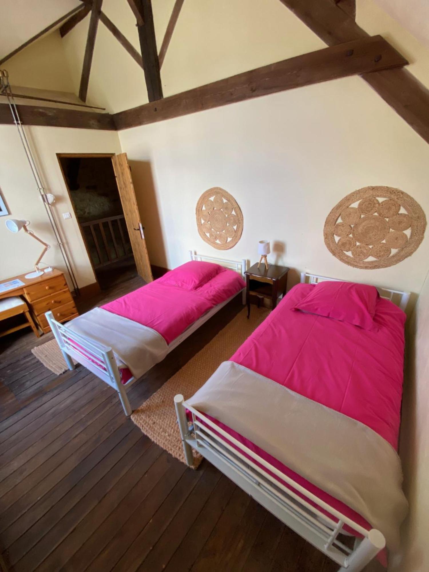 Holiday Home La Brijopa Bazoges-en-Pareds Ngoại thất bức ảnh