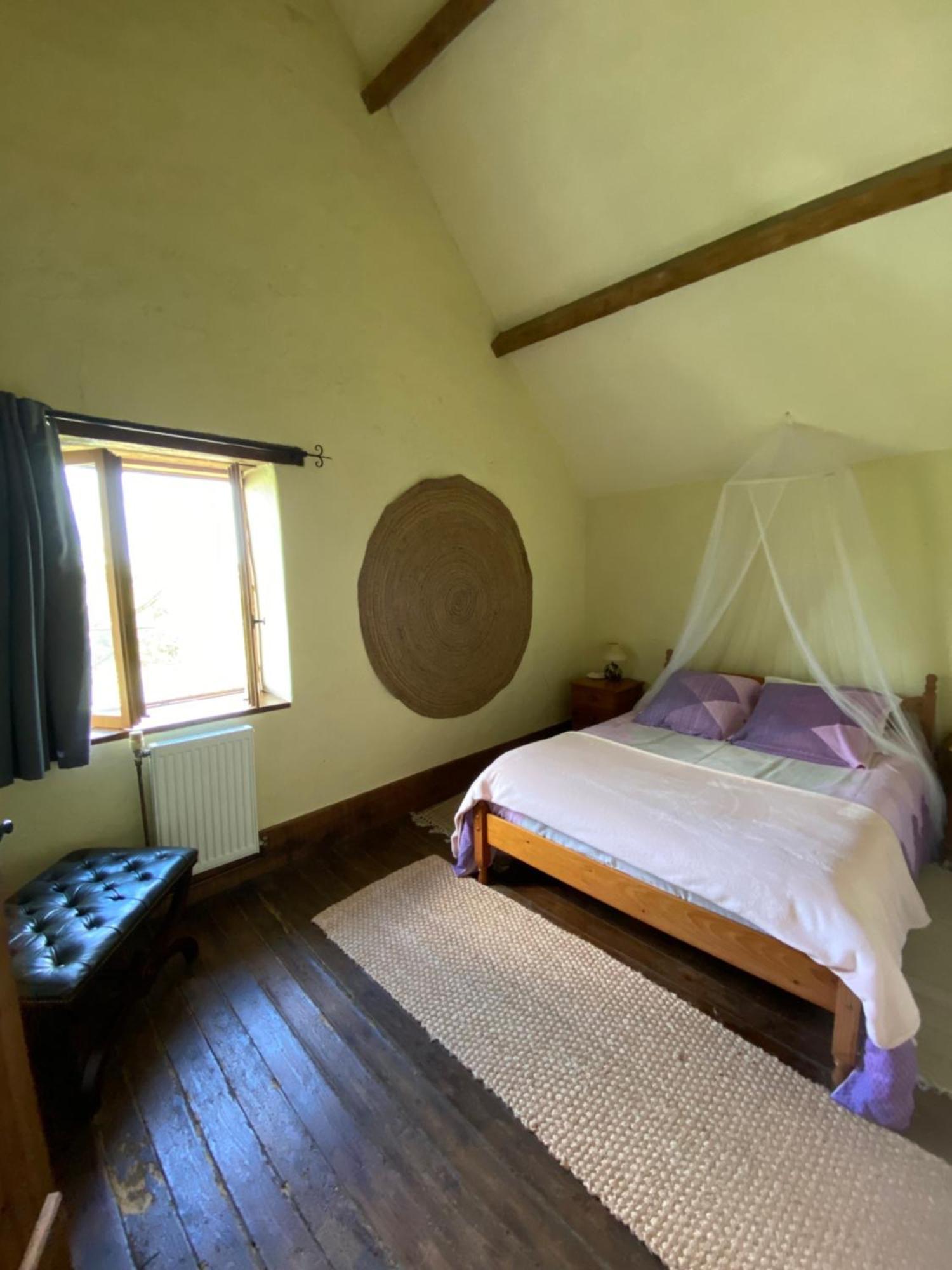 Holiday Home La Brijopa Bazoges-en-Pareds Ngoại thất bức ảnh