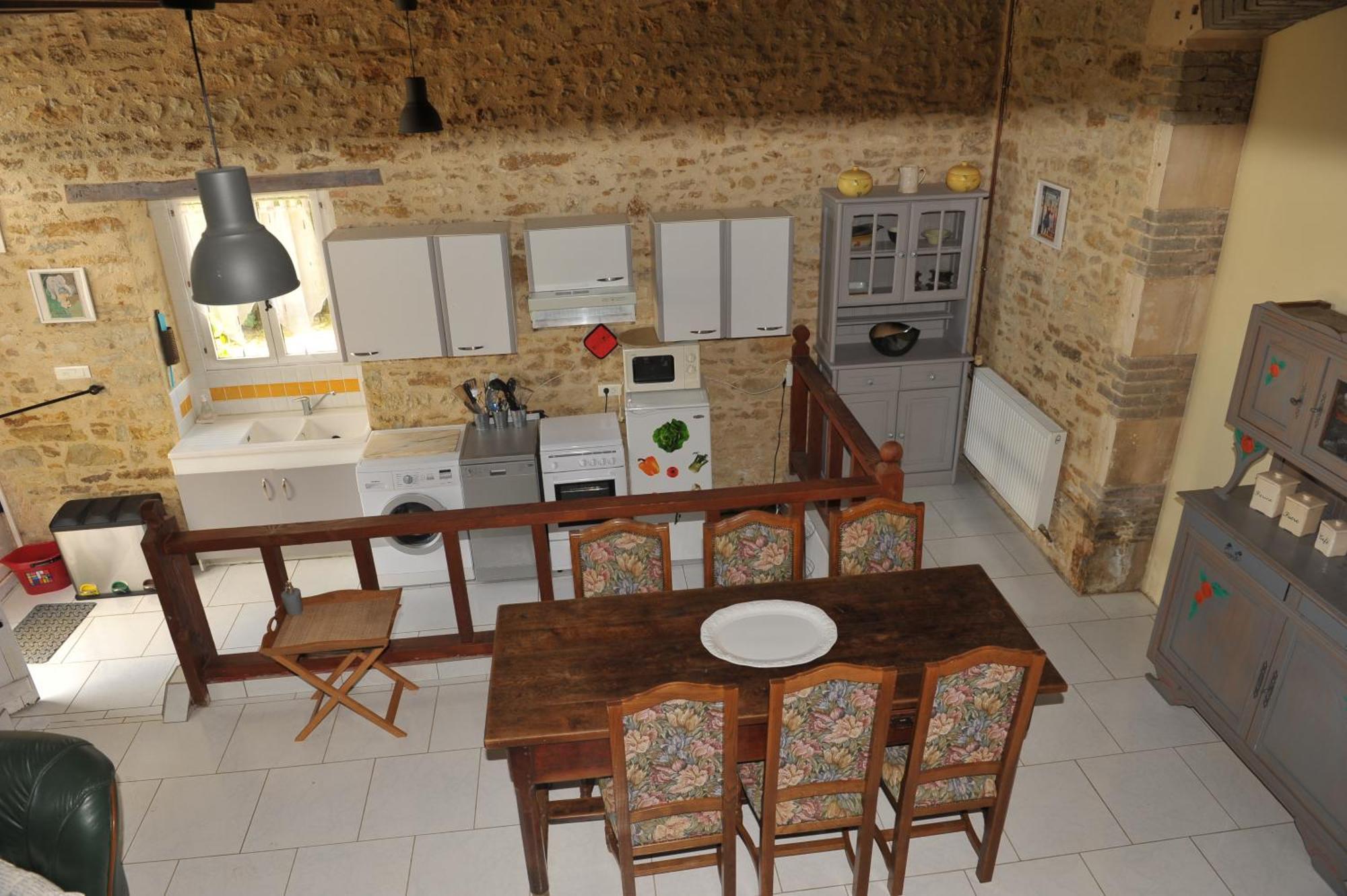 Holiday Home La Brijopa Bazoges-en-Pareds Ngoại thất bức ảnh