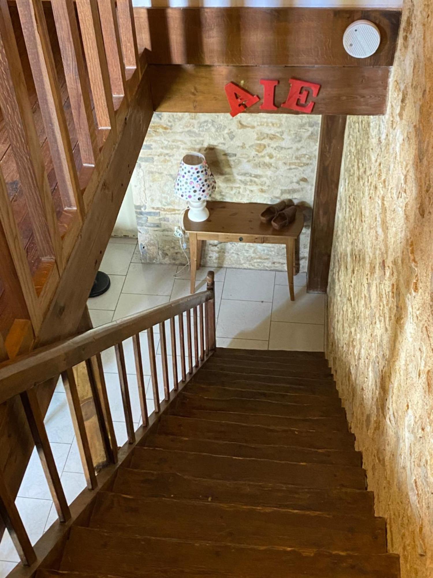 Holiday Home La Brijopa Bazoges-en-Pareds Ngoại thất bức ảnh