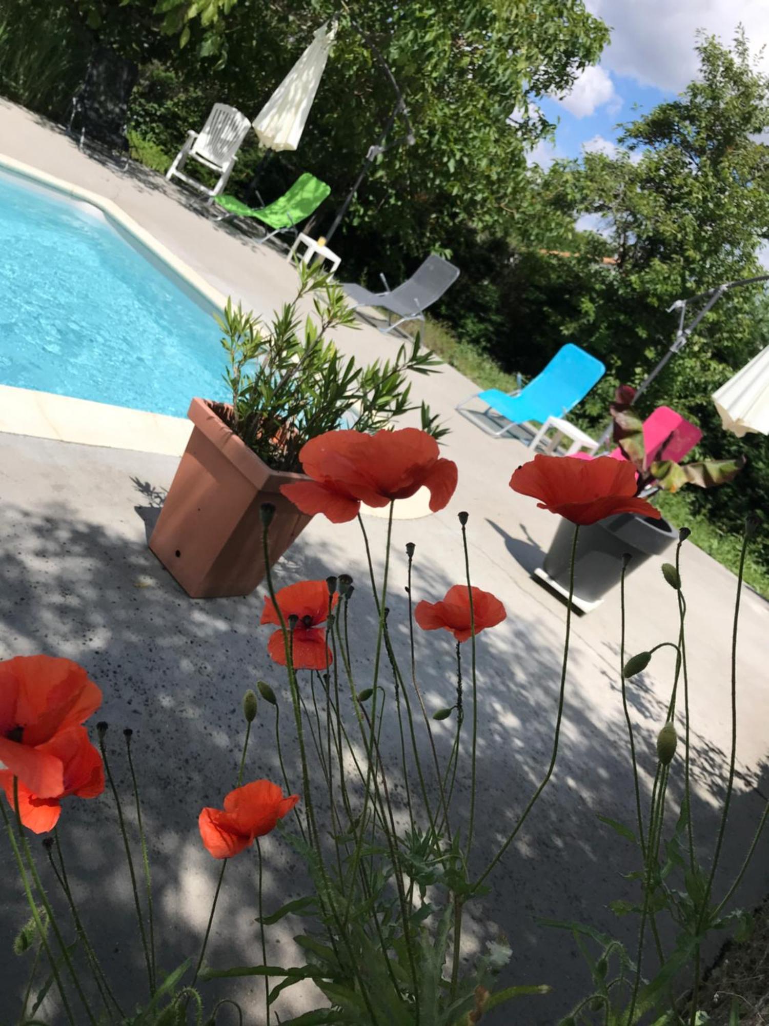 Holiday Home La Brijopa Bazoges-en-Pareds Ngoại thất bức ảnh