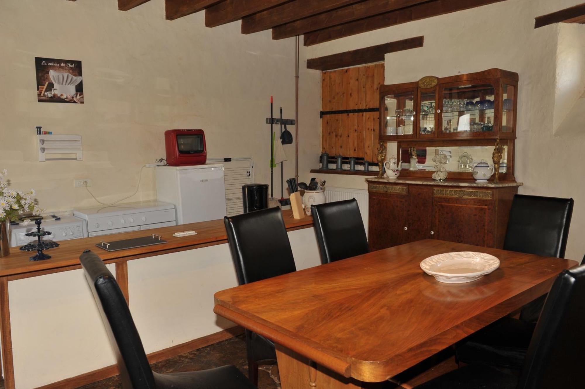 Holiday Home La Brijopa Bazoges-en-Pareds Ngoại thất bức ảnh