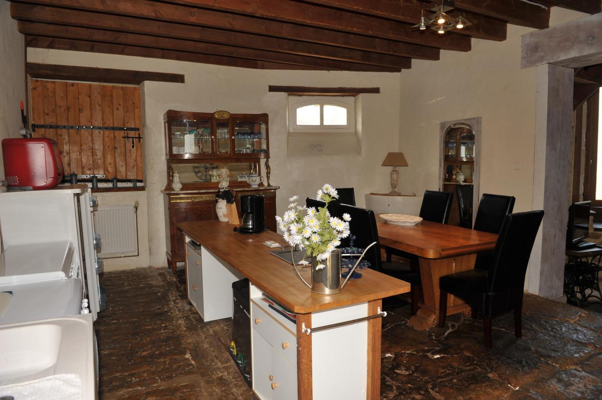 Holiday Home La Brijopa Bazoges-en-Pareds Ngoại thất bức ảnh