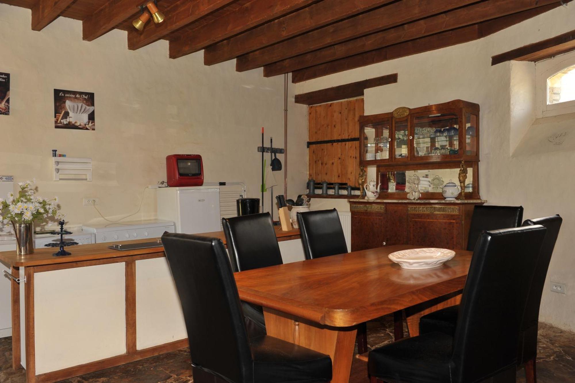 Holiday Home La Brijopa Bazoges-en-Pareds Ngoại thất bức ảnh