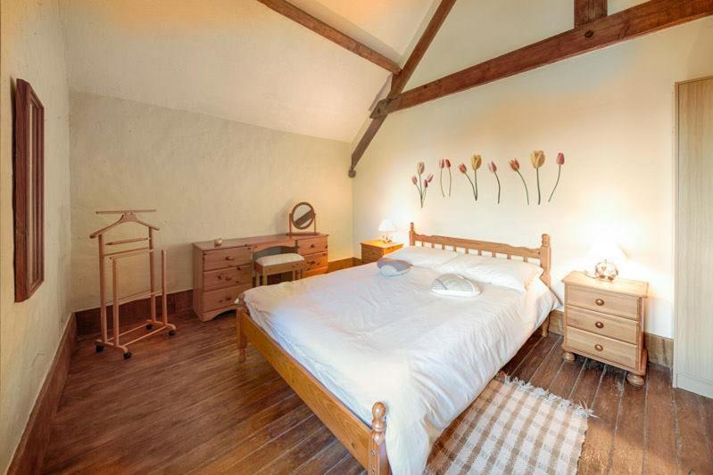 Holiday Home La Brijopa Bazoges-en-Pareds Ngoại thất bức ảnh