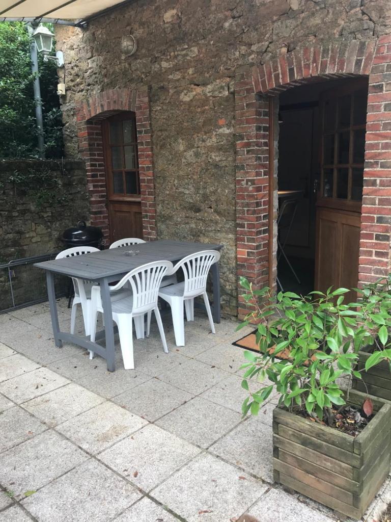 Holiday Home La Brijopa Bazoges-en-Pareds Ngoại thất bức ảnh