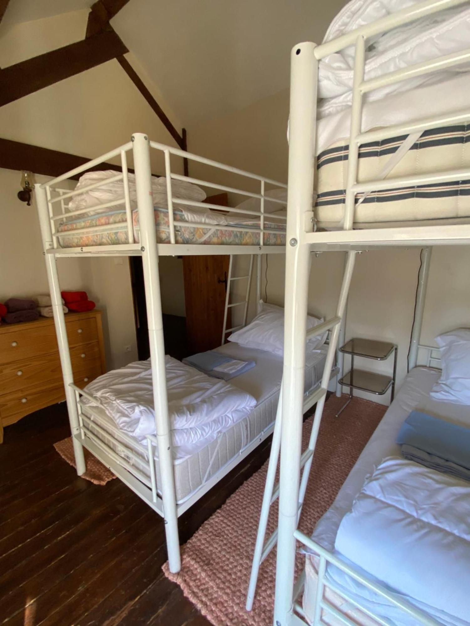 Holiday Home La Brijopa Bazoges-en-Pareds Ngoại thất bức ảnh